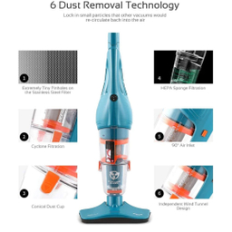 جارو شارژی درما مدل Dx900