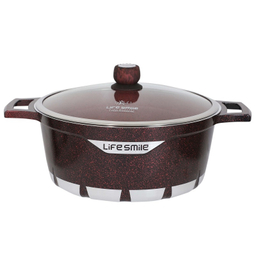 قابلمه لایف اسمایل مدل FLCM سایز 32