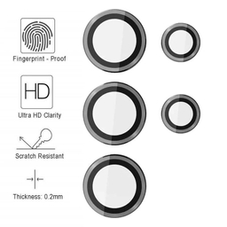 محافظ لنز دوربین اپیکوی مدل HD-ColorLens مناسب برای گوشی موبایل سامسونگ Galaxy S25 Ultra