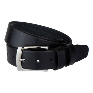کمربند مردانه رویال چرم کد M59.1 رنگ مشکی