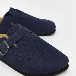 صندل مردانه ال سی وایکیکی مدل TURK1644 رنگ سرمه ای