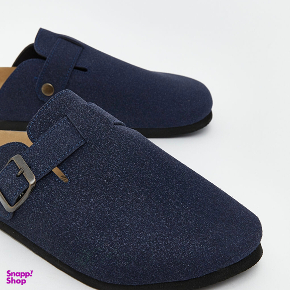 صندل مردانه ال سی وایکیکی مدل TURK1644 رنگ سرمه ای