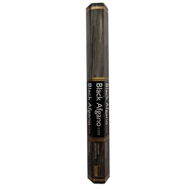 عود دارشان رایحه بلک افغان کد Black Afghan-01 بسته 20 عددی