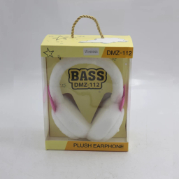 هدفون بی سیم مدل خرگوش کد YPSF-DMZ-112