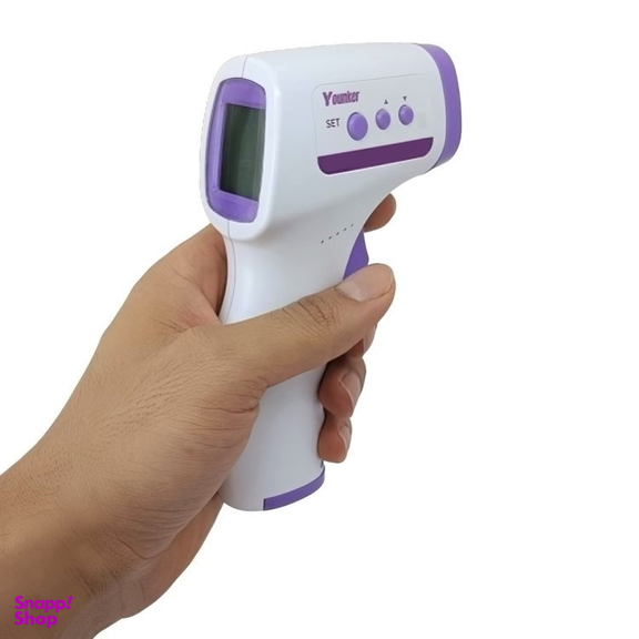 تب سنج غیرتماسی لیزری یونکر مدل Younker SPIT001