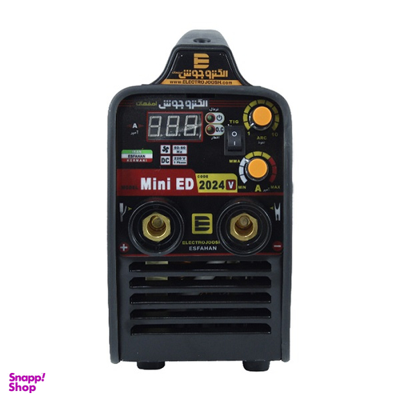 اینورتر جوشکاری 200 آمپر الکتروجوش مدل MINI ED 2024v