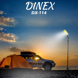 چراغ کمپینگ دینکس مدل DX-114