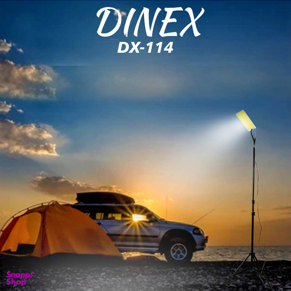 چراغ کمپینگ دینکس مدل DX-114