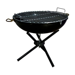 آتشدان و باربکیو مدل فورپاد