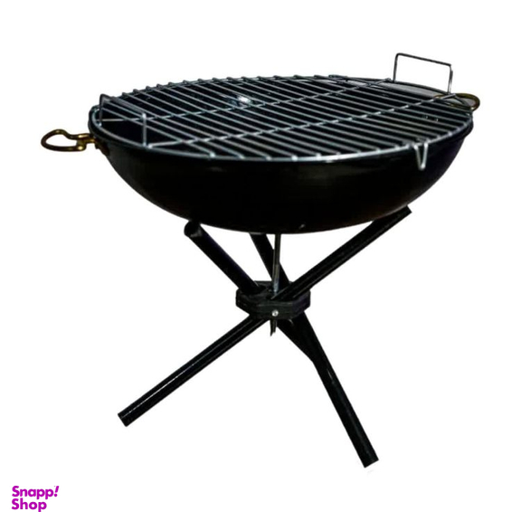 آتشدان و باربکیو مدل فورپاد