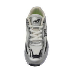 کفش راحتی مدل New Balance کد 509 رنگ طوسی نقره ای