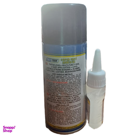 چسب 123 THT Turk کد 26 حجم 100 میلی لیتر