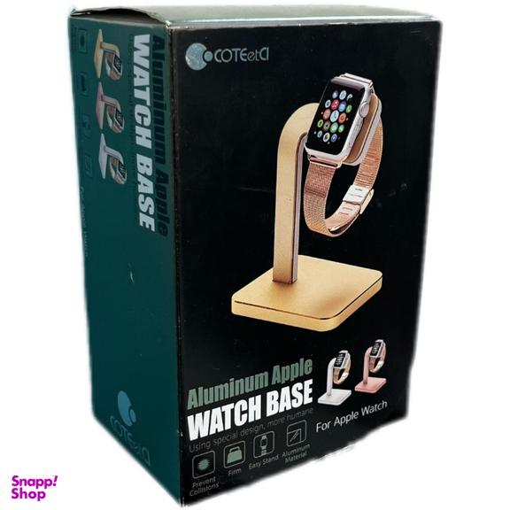 پایه نگهدارنده ساعت هوشمند کوتتسی مدل Watch Base مناسب اپل واچ