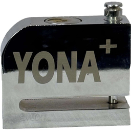 قفل دیسکی موتورسیکلت یونا مدل p6