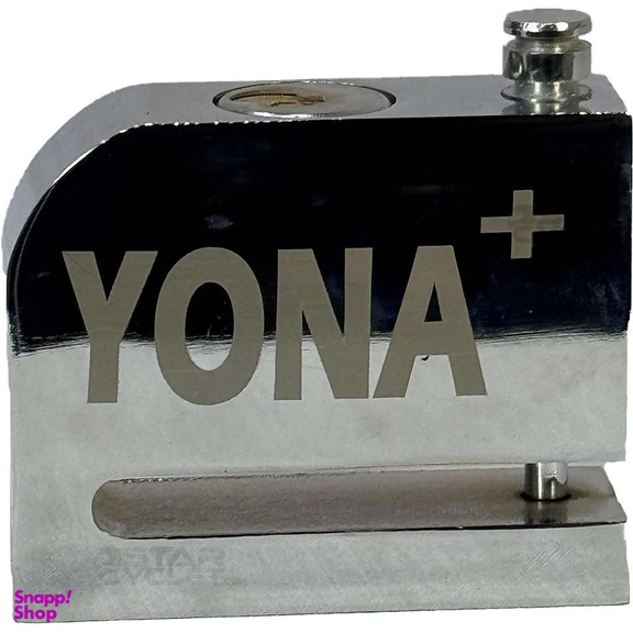 قفل دیسکی موتورسیکلت یونا مدل p6