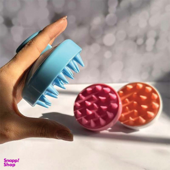 سرشور و ماساژور سیلیکونی کد 78