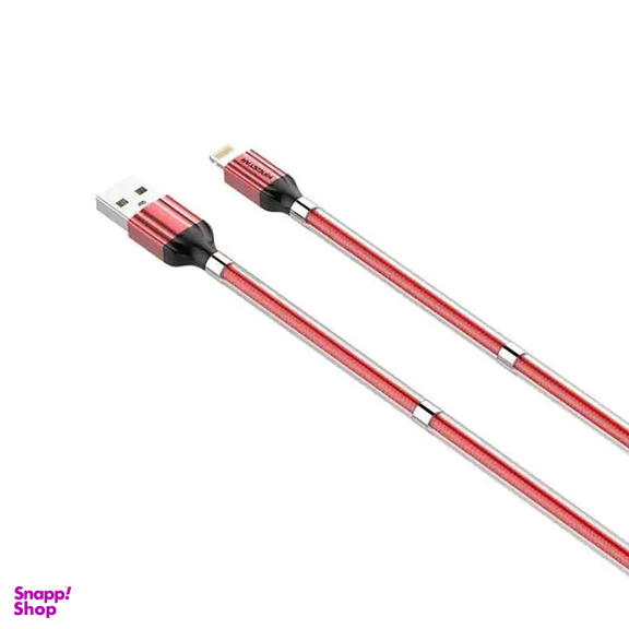 کابل تبدیل USB به لایتنینگ کینگ استار مدل K41i طول 1متر