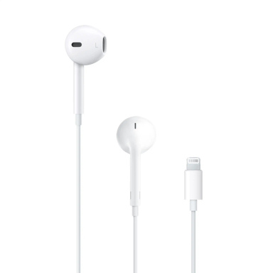 هدفون اپل مدل 40 EarPods با کانکتور Lightning