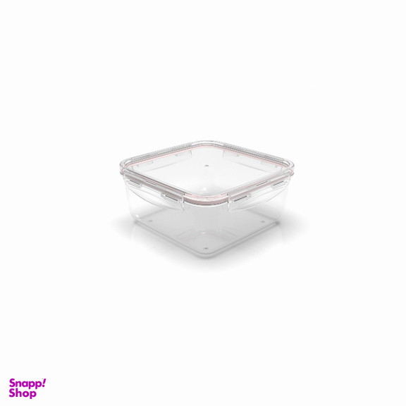 ظرف فریزری ویرو مدل ایزی لاک مربع 4 کد 104