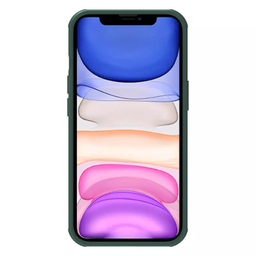 کاور نیلکین مدل Super Frosted Shield Pro مناسب برای گوشی موبایل اپل iPhone 13 / 14