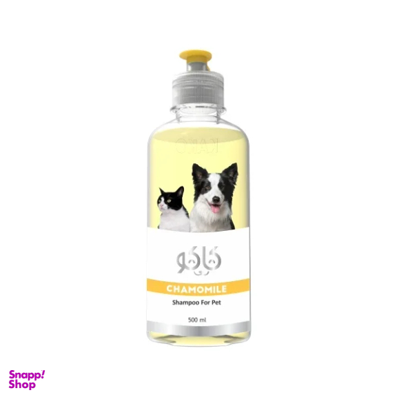 شامپو سگ و گربه کاکو کد 10 حجم 500 میلی لیتر