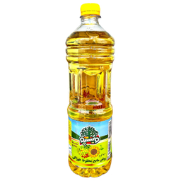 پک برنج طارم محلی فریدونکنار وزن 5 کیلوگرم و روغن مایع مخلوط آفتابگردان ویسپو حجم 900 سی سی