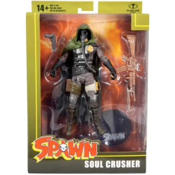 اکشن فیگور مک فارلین اسپان کراشر طرح Soul Crusher Spawn Call of Duty