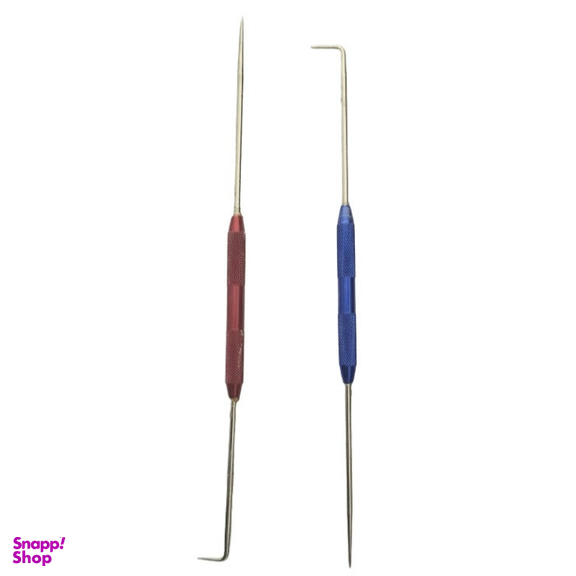 سوزن خط کشی و ابزار نشانه گذاری مدل HS4 مجموعه 2 عددی