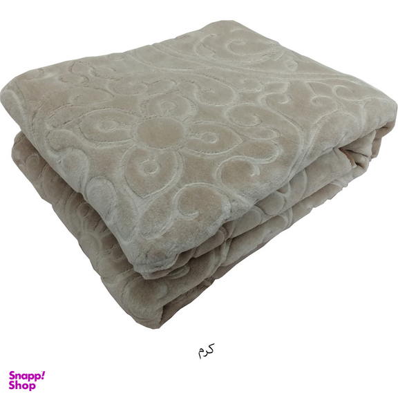 پتو گلبافت کد 500S سایز 220×160 سانتی متر