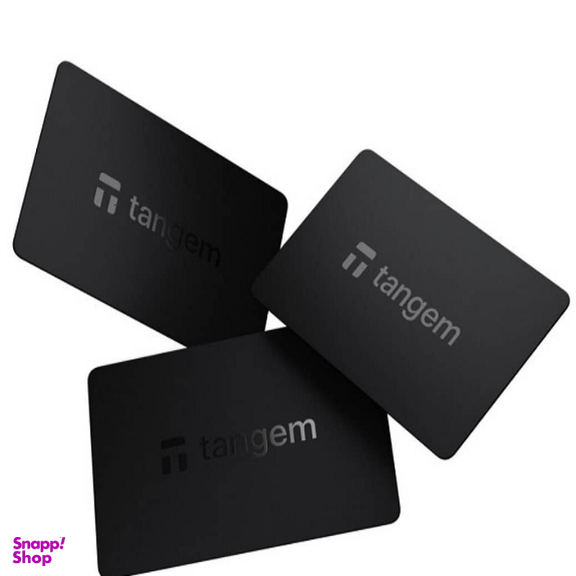 کیف پول سخت افزاری تنجم سه کارت