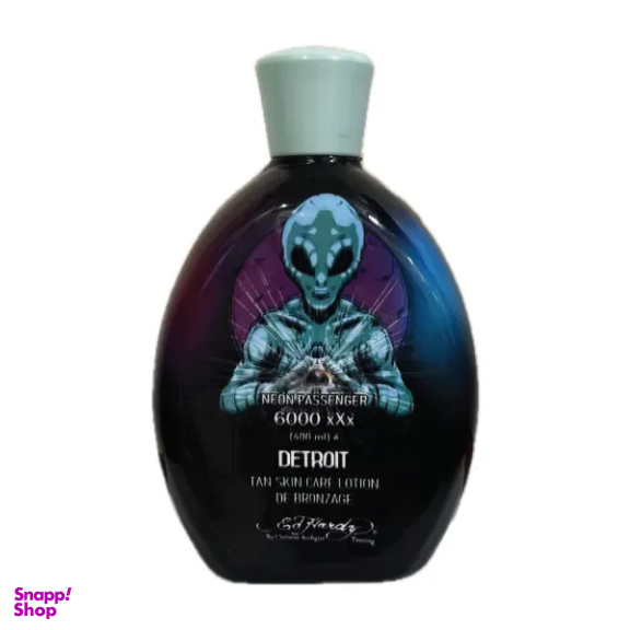 لوسیون سولاریوم ادهاردی مدل NEON PASSENGER حجم 400 میلی لیتر