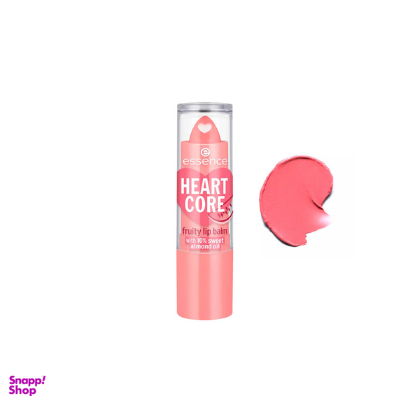 بالم لب اسنس مدل HEART CORE شماره 03