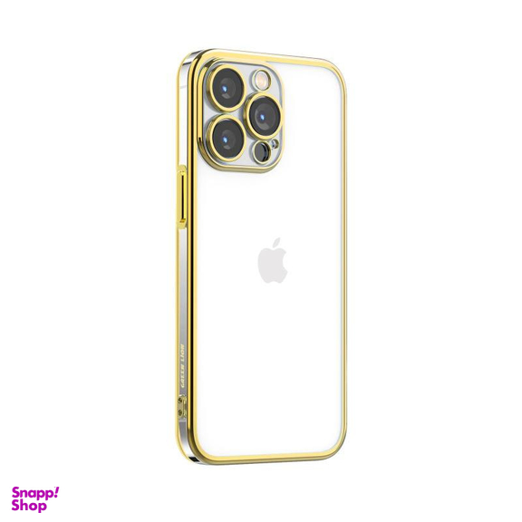 کاور گرین مدل Mars مناسب برای گوشی موبایل اپل Iphone 14 Pro