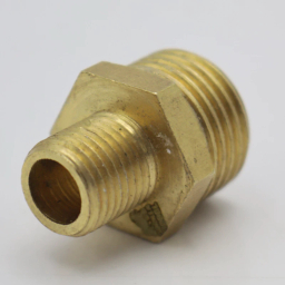 تبدیل بین راهی 1/2 به 1/4 مدل گوریلا کد YP-1/2-1/4 INCH مجموعه 5 عددی