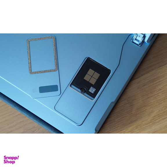 تبلت مایکروسافت مدل Surface Pro 9-i7 1255U ظرفیت 512 گیگابایت و رم 16 گیگابایت به همراه کیبورد Signature Black و قلم Slim Pen 2