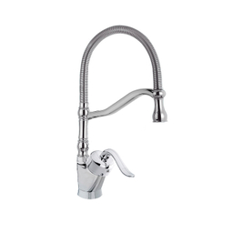 شیر آشپزخانه توفیق مدل قجری فنری