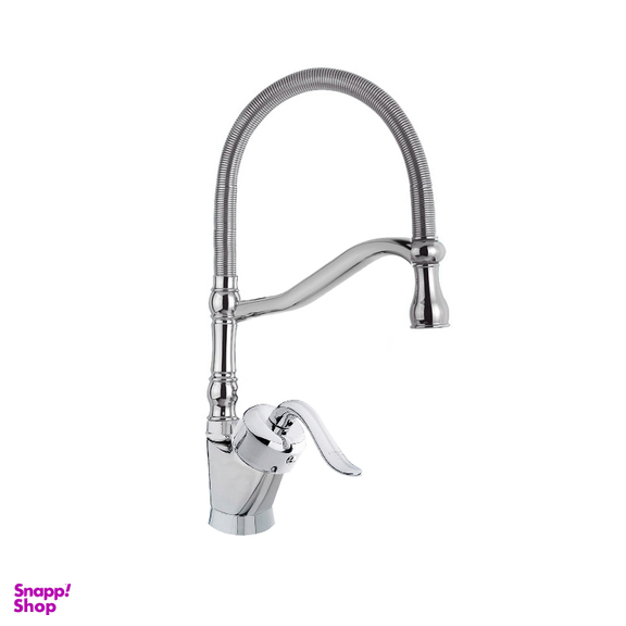 شیر آشپزخانه توفیق مدل قجری فنری