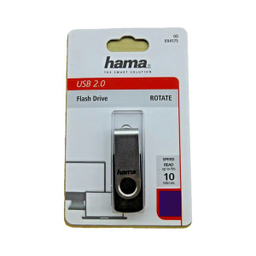 فلش مموری هاما مدل Rotate-90891 ظرفیت 8 گیگابایت