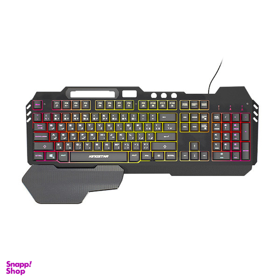 ست گیمینگ کینگ استار مدل KB155G
