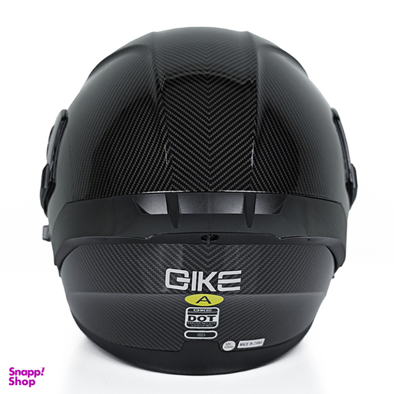 کلاه کاسکت فک متحرک کایک مدل 772 Carbon Fibr Pattern به همراه کاور