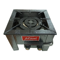 اجاق گاز دو شعله امید گاز کد 051