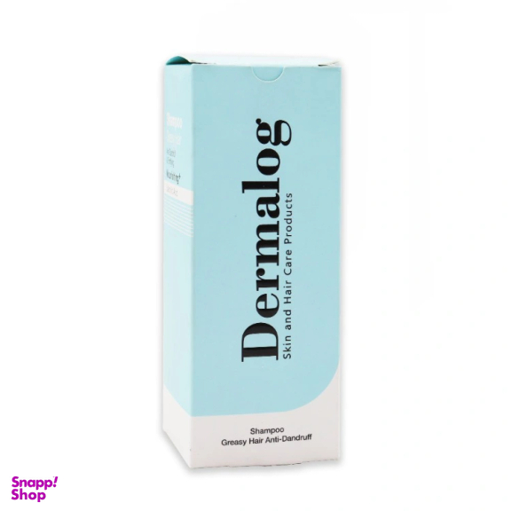 شامپو مو درمالوگ مدل Nourishing حجم 350 میلی لیتر