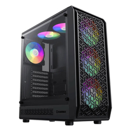 کیس گیمینگ گیم مکس مدل Gamemax Forge AB