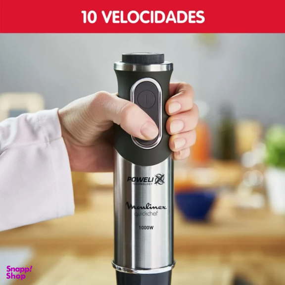 گوشت کوب برقی مولینکس مدل DD655810