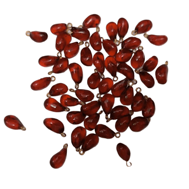 آویز دانه انار کد 313 بسته 50 عددی