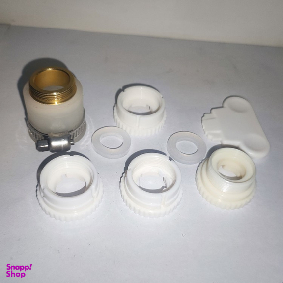 سرشیر کاهنده مصرف آب مدل YH-01 مخزن فوم دار