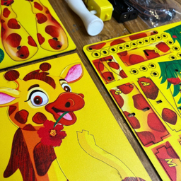 لگو خانواده باهوش من کد 14030814