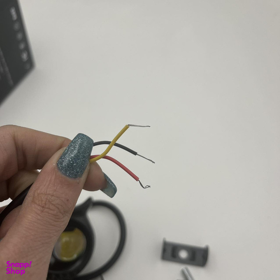 پرژکتور دو کنتاکت خودرو طرح جغد بسته دو عددی