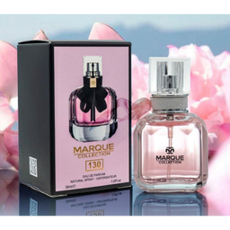 عطر جیبی زنانه مارکویی کالکشن مدل مون پاریس حجم 30 میلی لیتر