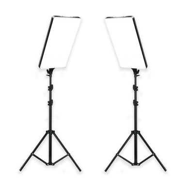 کیت عکاسی دو شاخه مدل TB2-480 به همراه پایه 803